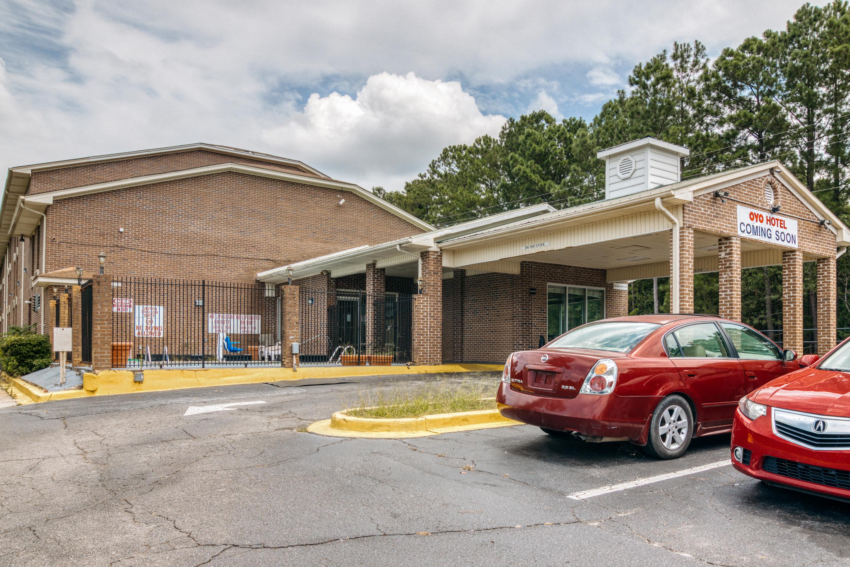 Econo Lodge Inn And Suites Dentsville Exterior foto